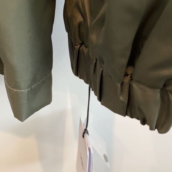 NEW Ugg Men’s Nylon Trucker Jacket - Picture 9 of 12